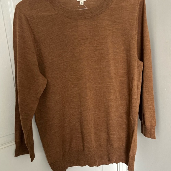 J.crew Marino wool crew - Picture 3 of 3